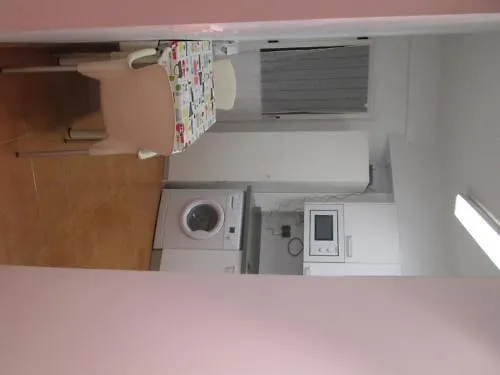 Appartement Apartamentos Grosen Saint-Sébastien