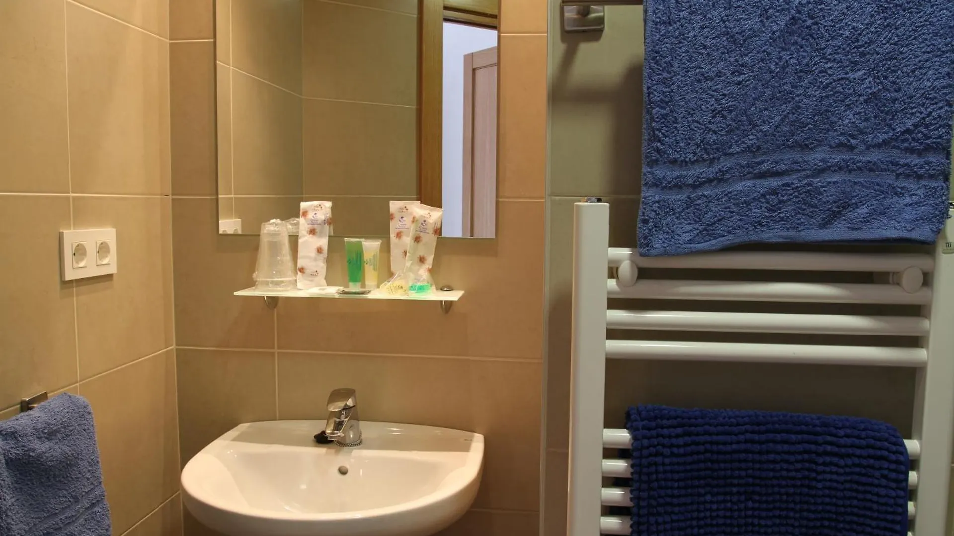 Apartamentos Grosen Saint-Sébastien