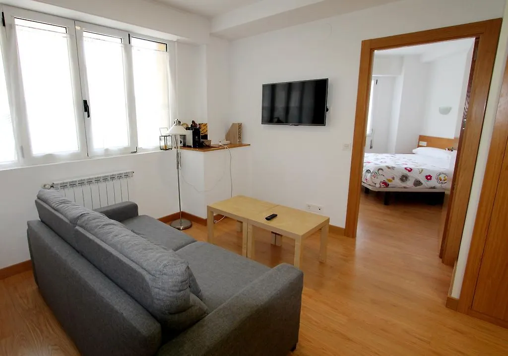 Apartamentos Grosen Saint-Sébastien Appartement