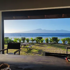 Moorea Lodge Temae