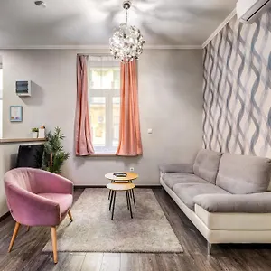 Akácfa 13 Center 2 Bedroom , Budapest Hungría