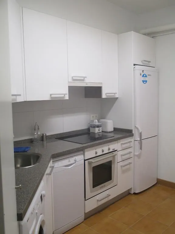 Apartamentos Grosen San Sebastián