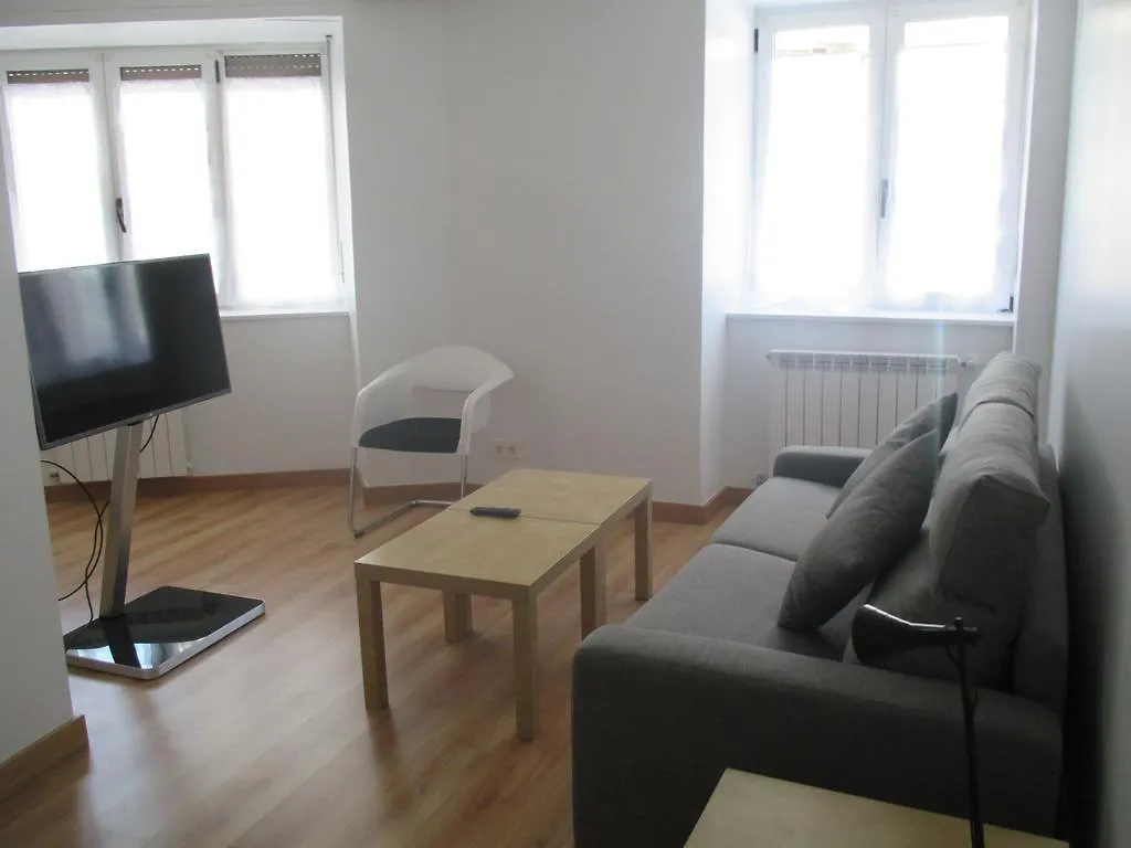 Apartamentos Grosen San Sebastián