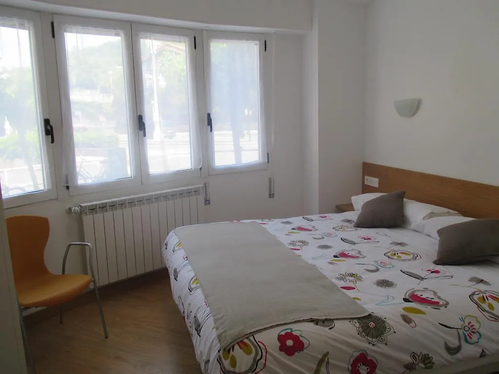 Apartamentos Grosen San Sebastián