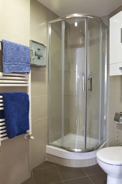 Apartamentos Grosen San Sebastián España