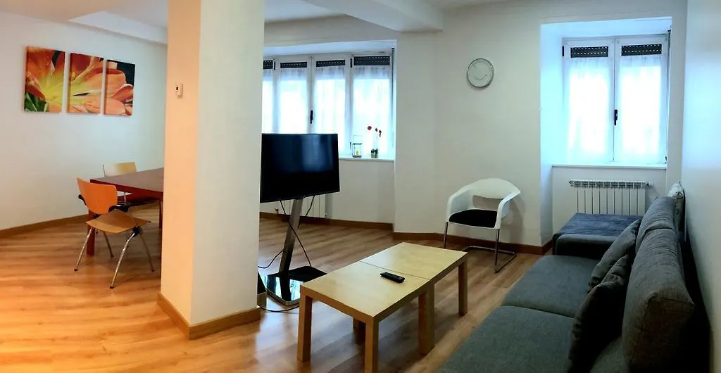 Apartamentos Grosen San Sebastián