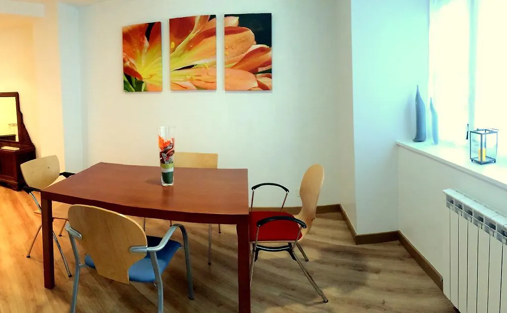 Apartamentos Grosen San Sebastián