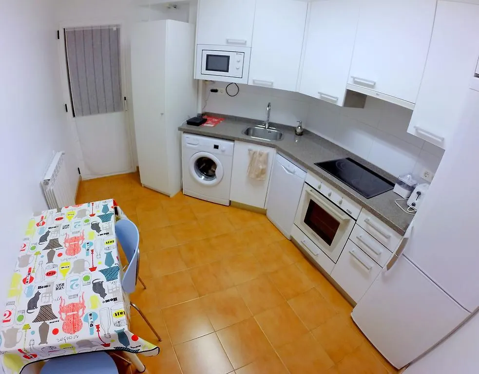 Apartamentos Grosen San Sebastián