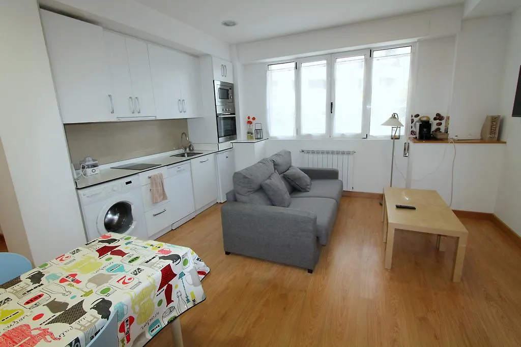 Apartamentos Grosen San Sebastián