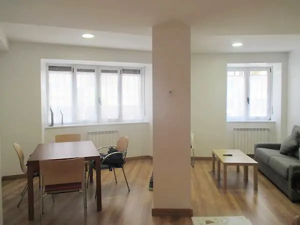 Apartamentos Grosen San Sebastián España