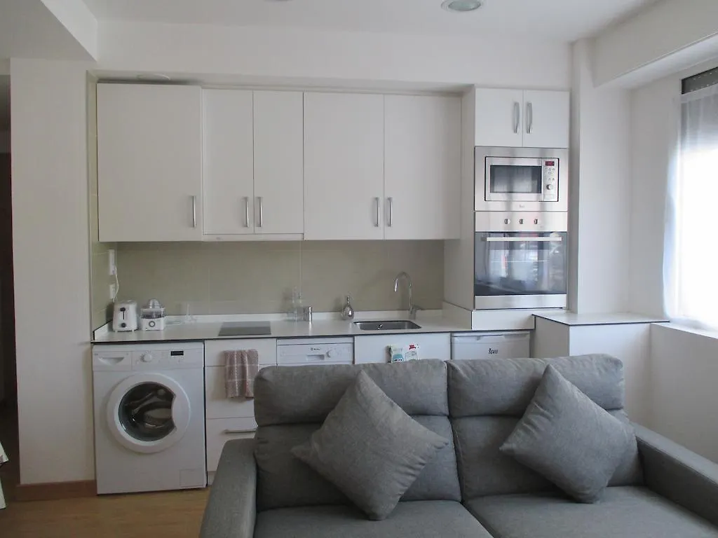 Apartamentos Grosen San Sebastian Appartement