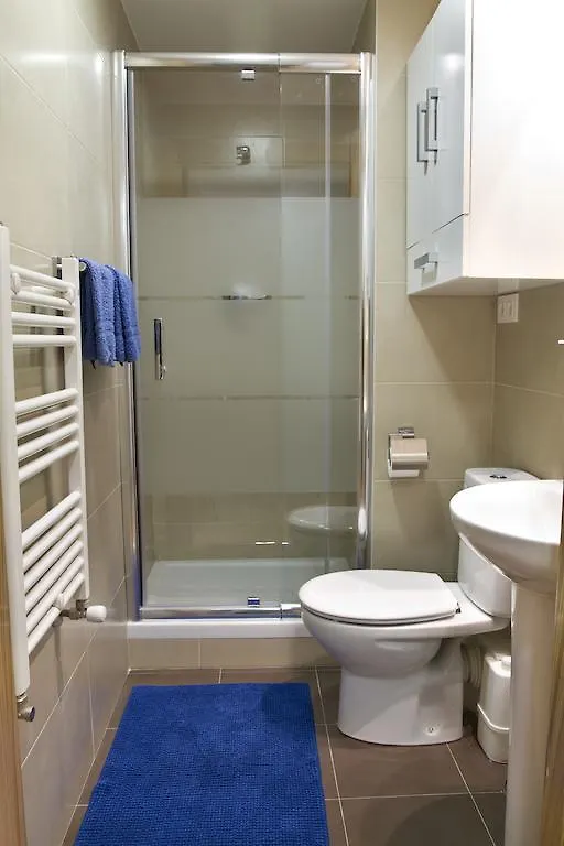 Appartement Apartamentos Grosen San Sebastian Spanje