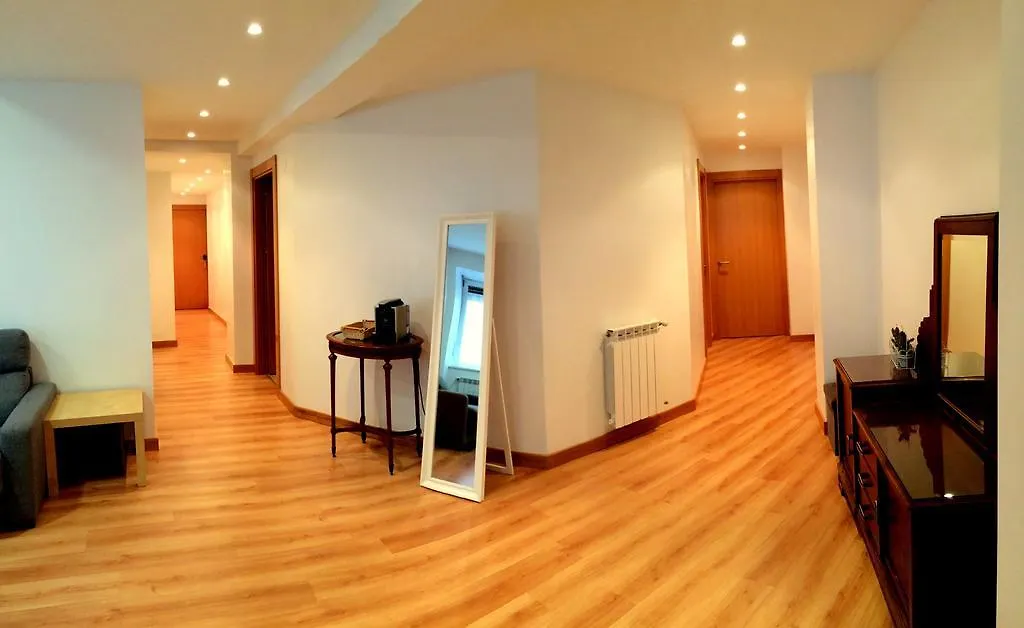 Appartement Apartamentos Grosen San Sebastian Spanje